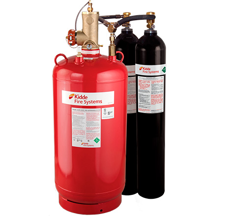 extintor novec 1230 kidde-fire